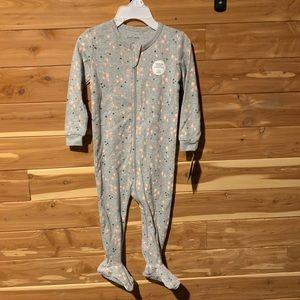 petit lem - brand new! - 18M footed sleeper